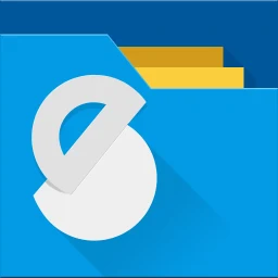 Symbol von Solid Explorer Dateimanager